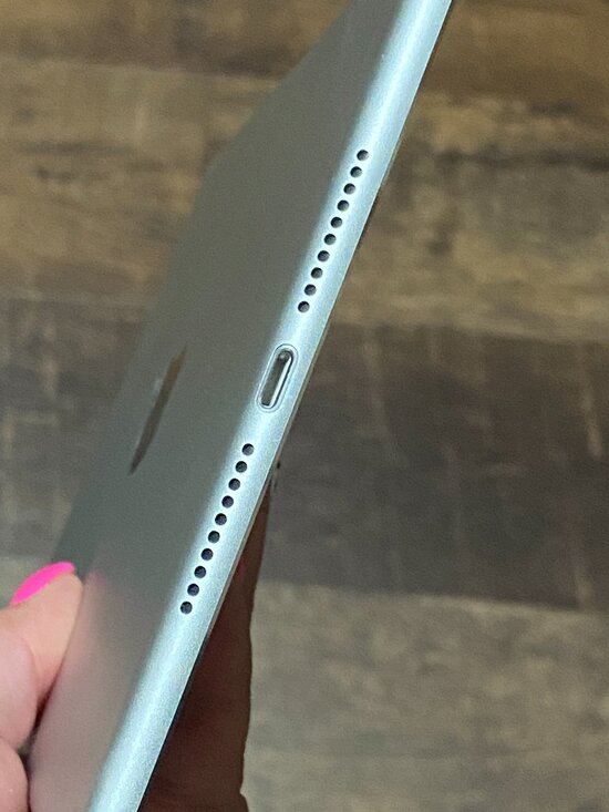 Apple iPad Mini 4 128GB Silver